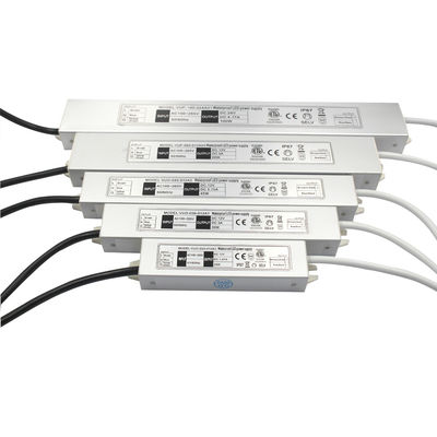 wasserdichter IP67 ultra dünner LED Fahrer 20W Constant Voltage Power Supply 12V