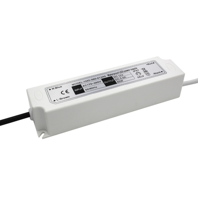 Wasserdichtes LED-Netzteil für Gefrierschränke, Klasse 2, IP67, LED-Treiber für Streifenlicht