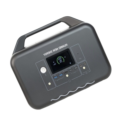 Tragbarer Stromgenerator-im Freien wieder aufladbares Solarkraftwerk des Notfall1000w