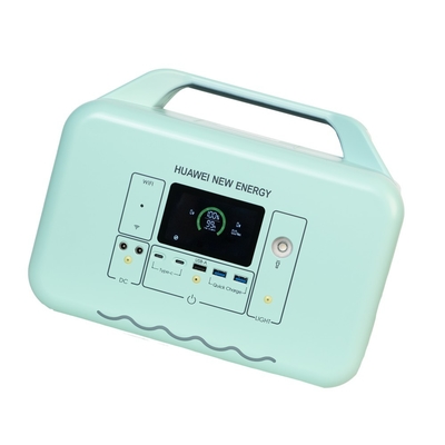Speicher-System-tragbares Kraftwerk 1000w 1008Wh LiFePO4 Batterie-110Vac 220VacEnergy