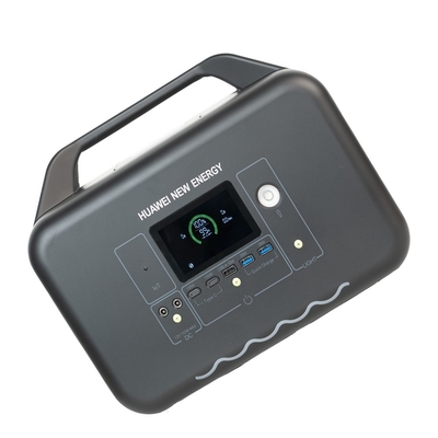 tragbarer Batterie-Stromgenerator des 1000W Kraftwerk-1008Wh LiFePO4 im Freien