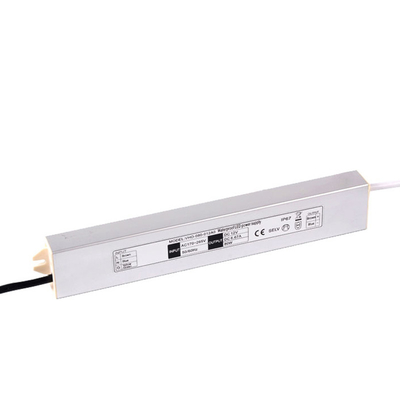 Fahrer AC265V des Soem-Streifen-Licht-LED zu 24V 30W IP67 Constant Voltage Power