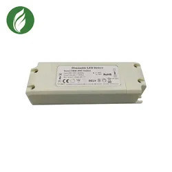 Ultralight Größen-dünner gegenwärtiger Dimmer geführter Fahrer 30W 40W 50W