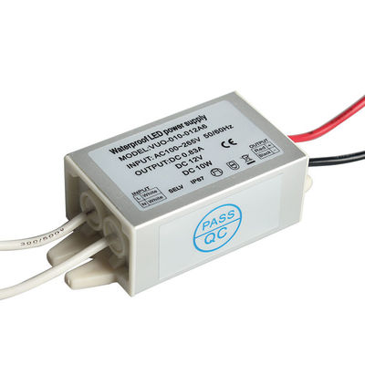 Transformator-Fahrer Small Mini Power Supply 10w 12vdc Constant Voltage LED