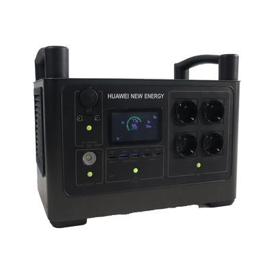 tragbare reine Sinus-Welle des 2000W Kraftwerk-LiFePO4 110V 220V
