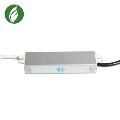 12V Gleichstromwasserdicht elektronischer LED-Treiber Aluminiumlegierung Ideal für Innen- und Außenbeleuchtung