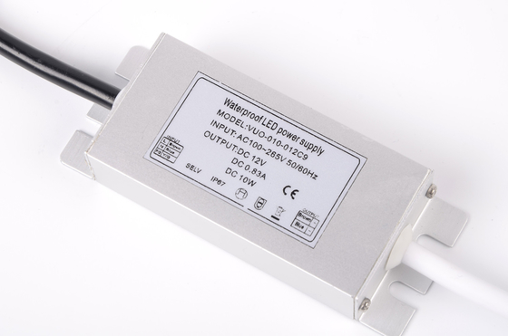 dünner LED Fahrer 0.83A 105g ultra, wasserdichte dünne LED Stromversorgung IP67