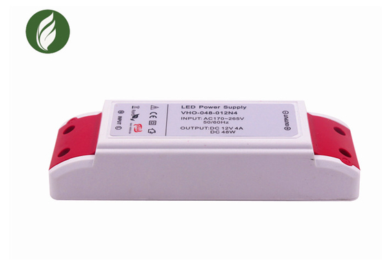 Heatproof Streifen-Licht-Fahrer ODM 12V LED, Ultralight 48 Watt-Stromversorgung