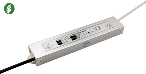 Schaltungs-Modus-Stromversorgung DC12V 24V 60W Constant High PF wasserdichte LED
