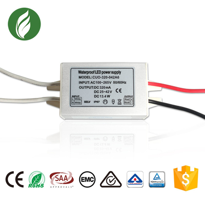 Leichter Fahrer Constant Current, Flut-Licht-Stromversorgung 12W LED IP67 LED