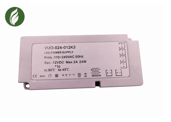 Stromversorgung Constant Voltages LED Kabinett-Licht 48W 60W 12V 24v IP20