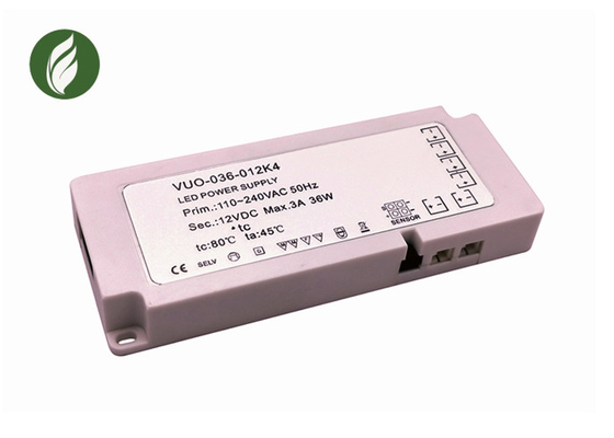 Ultra dünnes IP20 24 Fahrer Multimode Flame Retardant Volt DCs LED