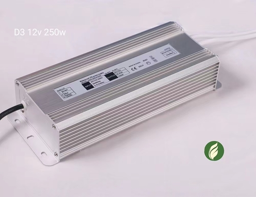 Streifen-Licht-Fahrer SAA nicht rostender LED, dauerhaftes 12V Constant Voltage Power Supply