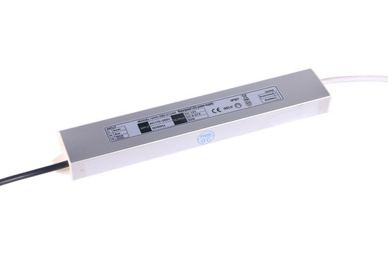 50/60 Hz nehmen ultra LED-Fahrer, Heatproof 12V Constant Voltage Driver ab