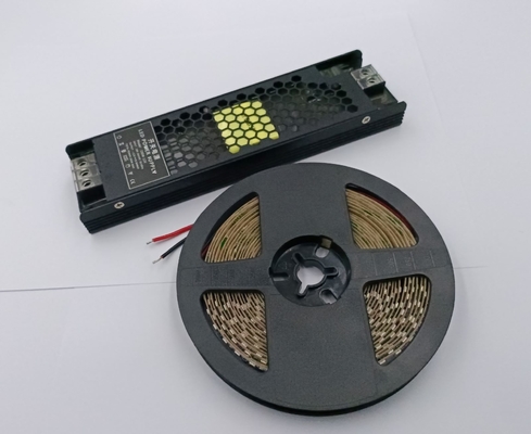 Unterbringender wasserdichter Aluminiumfahrer 100W LED-Stromversorgungs-12V 8.33A LED