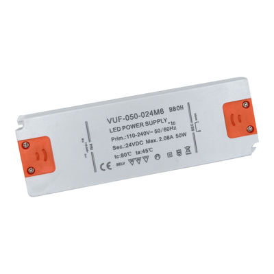 Stromversorgung 24v 50w LED, die Fahrer des Zusatz-Super Slim-LED beleuchtet
