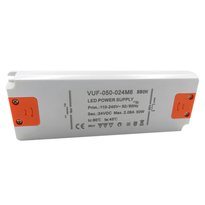 Stromversorgung 24v 50w LED, die Fahrer des Zusatz-Super Slim-LED beleuchtet