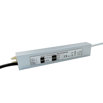 Fahrer-Driverfix Flameproof For-Streifen-Licht 25W 5V Constant Voltage LED