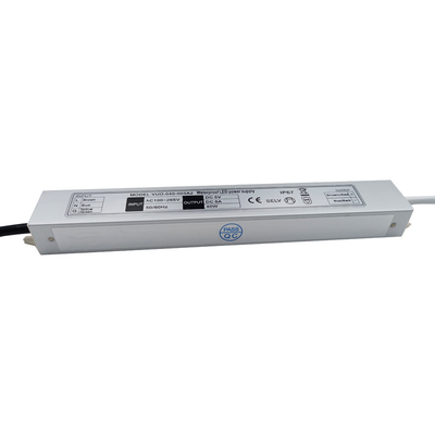 Fahrer-CE Rohs Fors LED 5V 40W Constant Voltage LED Streifen-Licht