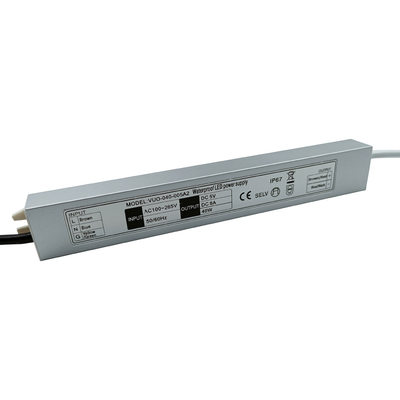 Fahrer-CE Rohs Fors LED 5V 40W Constant Voltage LED Streifen-Licht