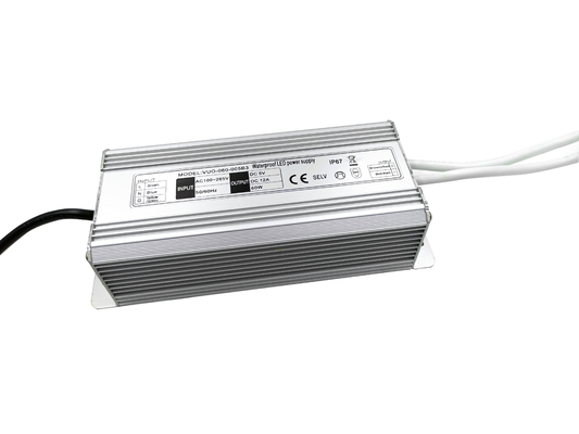 wasserdichter LED Fahrer Driverfix Constant Voltage Power Supply 5V 60W IP67