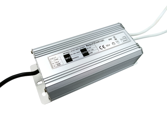 wasserdichter LED Fahrer Driverfix Constant Voltage Power Supply 5V 60W IP67