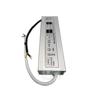 Wasserdichter elektronischer LED Leichtgewichtler IP67 Fahrer-200W 12V im Freien