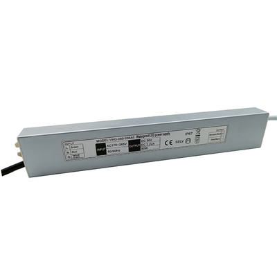 Fahrer Waterproof IP67 36V 80W Constant Voltage LED für Streifen-Licht