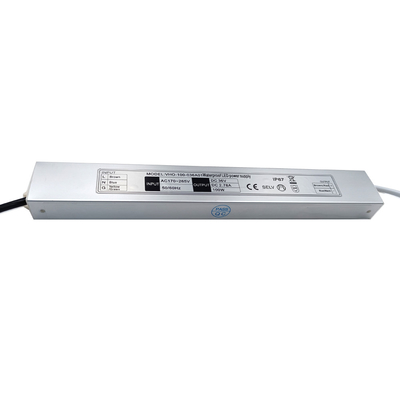 Fahrer-Super Thin Slim-CER-COLUMBIUM SAA ETL 36V 100W IP67 Constant Voltage LED Bescheinigung