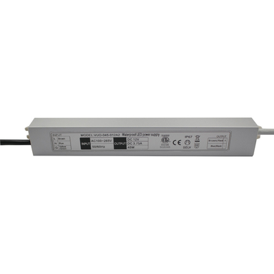 12V Schaltnetzteil DCs Constant Voltage LED Fahrer-45W für Streifen-Licht