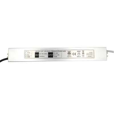 ERP 24V 100W Constant Voltage Power Supply Fahrer LED-Buchstaben EMC LED