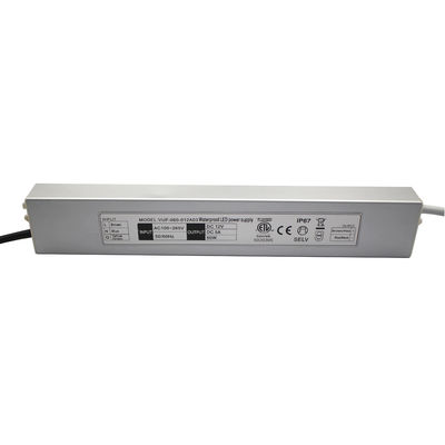Stromversorgung 12V 60W Constant Voltages LED CER ETL SAA für Signage-Beleuchtung