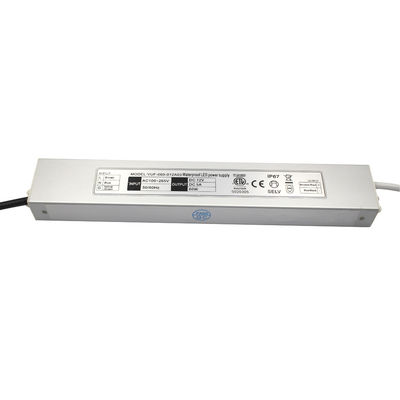 Stromversorgung 12V 60W Constant Voltages LED CER ETL SAA für Signage-Beleuchtung