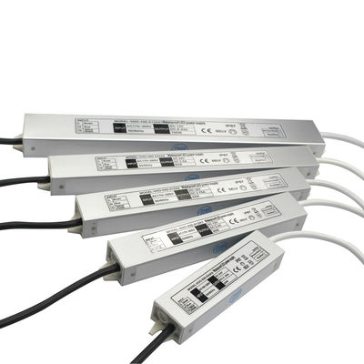 Stromversorgung 12V 60W Constant Voltages LED CER ETL SAA für Signage-Beleuchtung