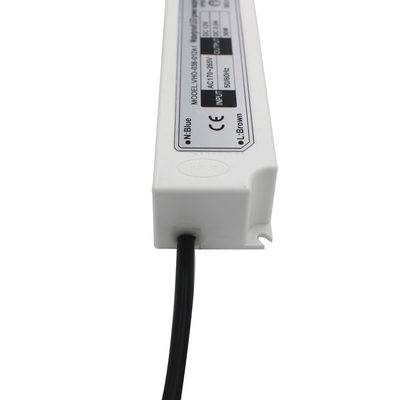 Kühlere Streifen-Stromversorgung 36W wasserdichtes IP67 des Kühlschrank-12V LED