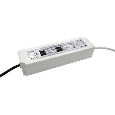 100W 12V kühlere Fahrer-Waterproof IP67 des Streifen-Licht-LED Plastikstromversorgung