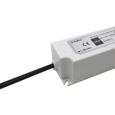Wasserdichtes LED-Netzteil für Gefrierschränke, Klasse 2, IP67, LED-Treiber für Streifenlicht