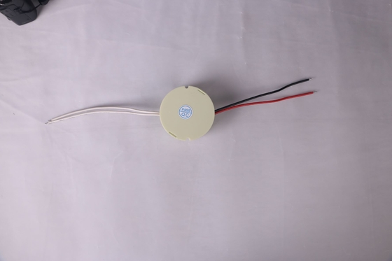 Runde Plastik-LED Stromversorgung des Fall-IP20 des Fahrer-12V 15W für Streifen-Licht