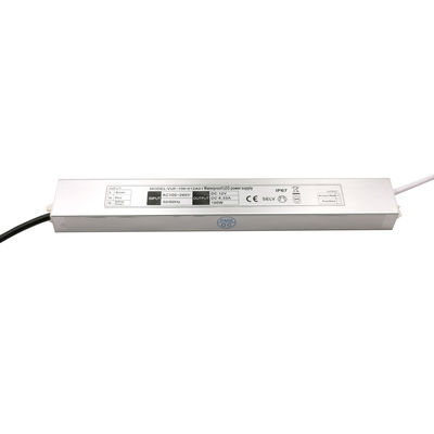 ETL CB EMV Slimline LED-Treiber AC zu DC LED-Streifenlicht LED-Netzteil 100W