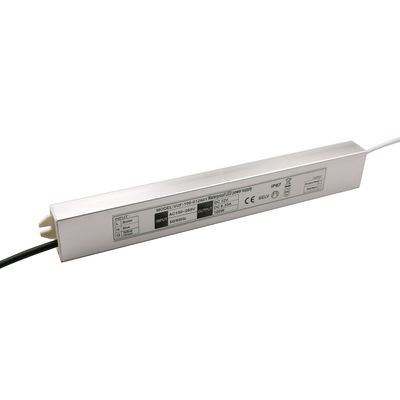ETL CB EMV Slimline LED-Treiber AC zu DC LED-Streifenlicht LED-Netzteil 100W