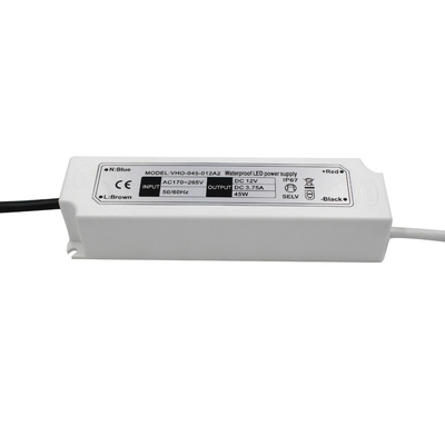 Kühlschrank LED Netzteil 12V 45W wasserdicht IP67 für Kühlleiste
