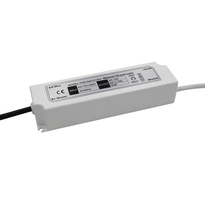 Kühlschrank LED Netzteil 12V 45W wasserdicht IP67 für Kühlleiste