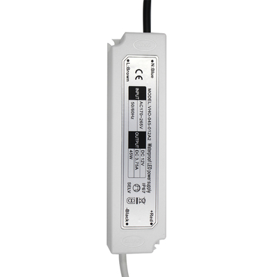 Kühlschrank LED Netzteil 12V 45W wasserdicht IP67 für Kühlleiste