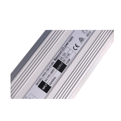 SAA imprägniern LED-Fahrer 12v 150w Constant Voltage With AU Stecker
