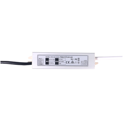 SAA 24V wasserdichter elektronischer LED-Treiber 20W Slim Design Netzteil