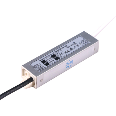 SAA 24V wasserdichter elektronischer LED-Treiber 20W Slim Design Netzteil