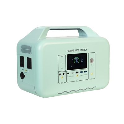 Tragbare Solargenerator-Notstromversorgungs-starkes tragbares Kraftwerk