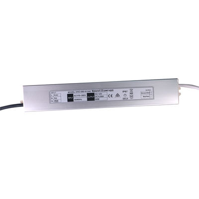 dünner LED Fahrer Power Supply 12V Constant Voltage For Outdoor Lighting 80W ultra