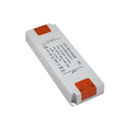 Leichter InnenKunststoffkoffer IP20 Constant Voltages LED Fahrer-24V 50W