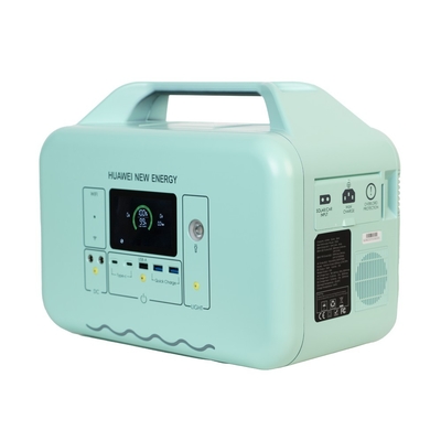 Energie-Bank-Stations-tragbarer tragbarer Kraftwerk-Generator 600W 672Wh LiFePO4